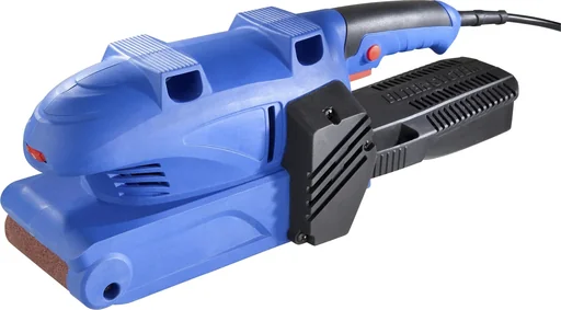 "Ponceuse à bande 600 W - 2 fonctions image"