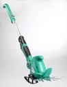Ensemble de cisailles à gazon et à haies sans fil 4 en 1, 10,8 volts avec poignée