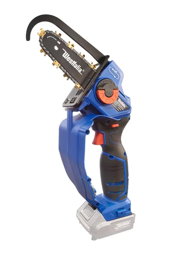 "Tronçonneuse sans fil une main, X-SAW PRO, 18 V, Li-Ion (batterie, chargeur et poignée d'extension non inclus) image"