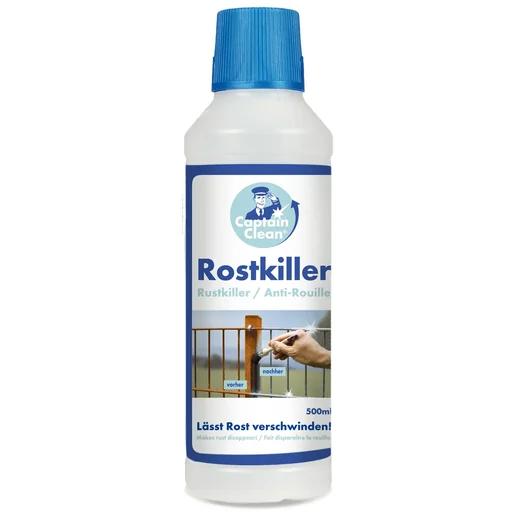 "Captain Clean antirouille, 500 ml image"