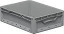 Eurobox 40x30x12cm gris 11,4 l