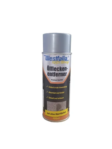"Détachant pour taches d'huile, 400 ml image"