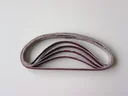Bandes abrasives de 8 mm de large, K40