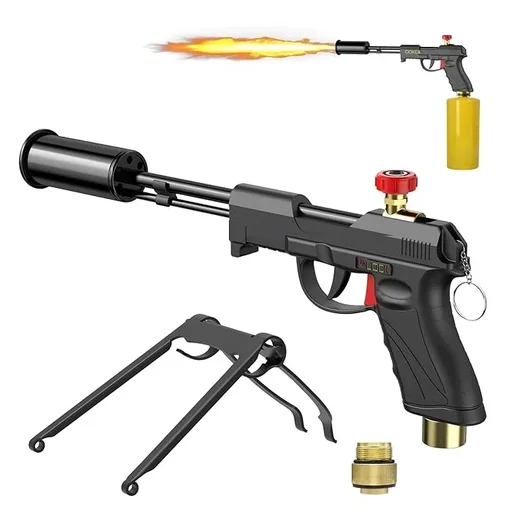 "Allume-grill et chalumeau Firegun image"