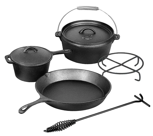 "Dutch Oven Set 5-tlg. image"