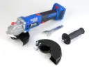Meuleuse d'angle 18 V BL 125 mm WWSBL 125 (Batterie et chargeur non inclus)
