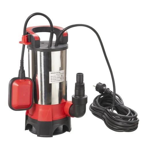 "Pompe submersible pour eaux sales "STPK1100", 1100 watts image"