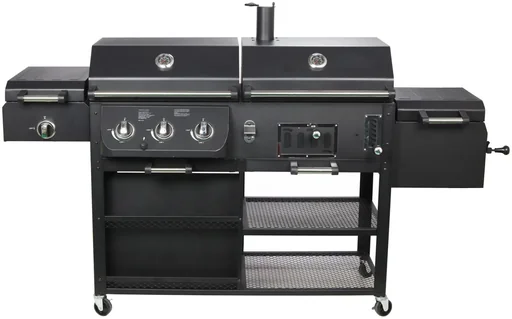 "5 en 1 grill combiné "Arizona" image"