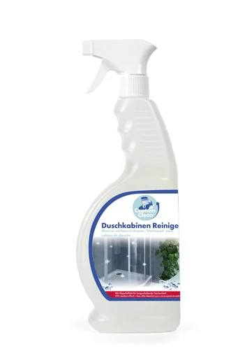 "Nettoyant pour cabine de douche, 650 ml image"