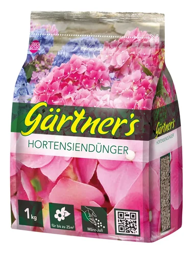 "Engrais pour hortensias 1 kg image"