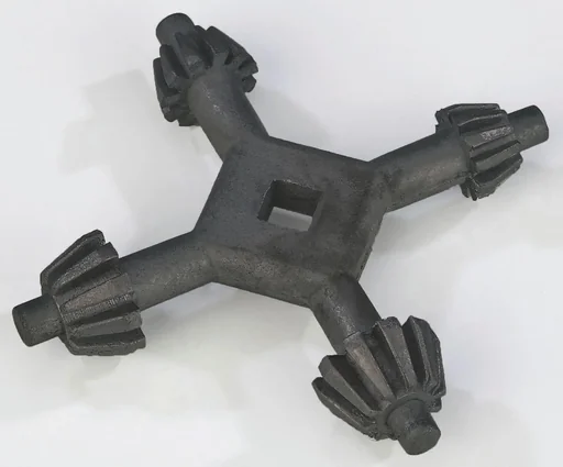 "Clé universelle de mandrin image"