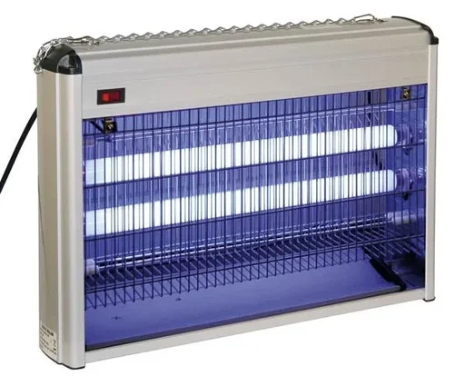 "Tue-mouches électrique ECO avec 2 tubes de 15 watts image"