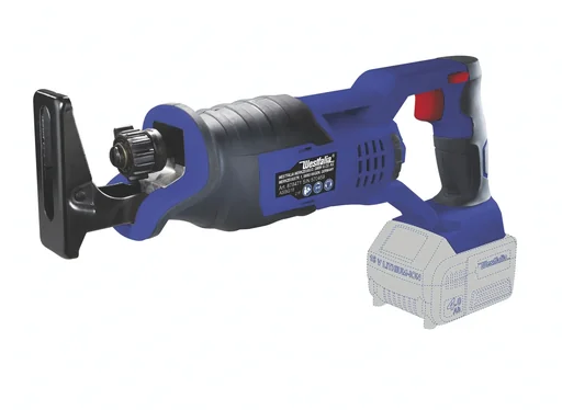 "Westfalia 18V scie sabre sans fil ASSG18 – sans batterie ni chargeur image"