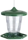 Mangeoire pour oiseaux silo, verte