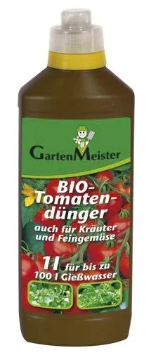 "Engrais liquide pour tomates, 1 L image"