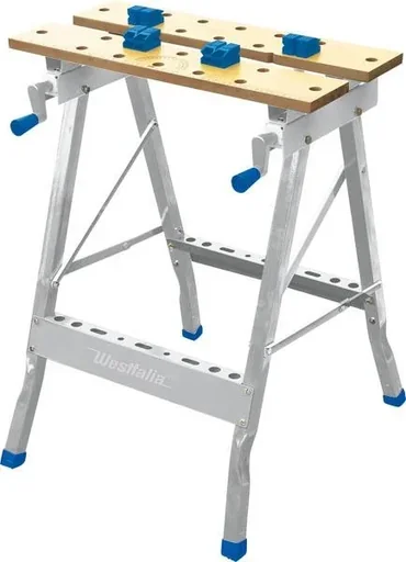 "Table de serrage professionnelle, pliable image"