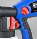 Pistolet à peinture WFSP400, 400 W
