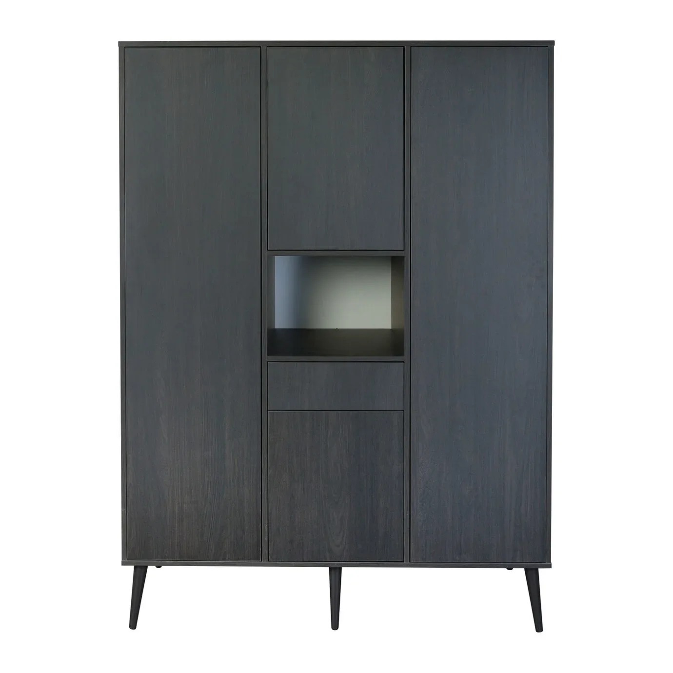 Quax Armoire - Cocoon, XL, Couleur: Eboni