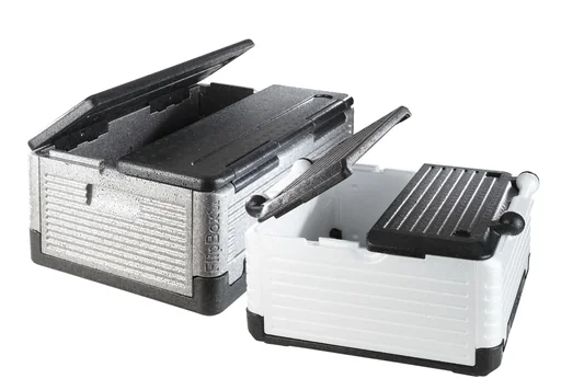 "Flip-Box Big - foldable cool box - 39 liters image"