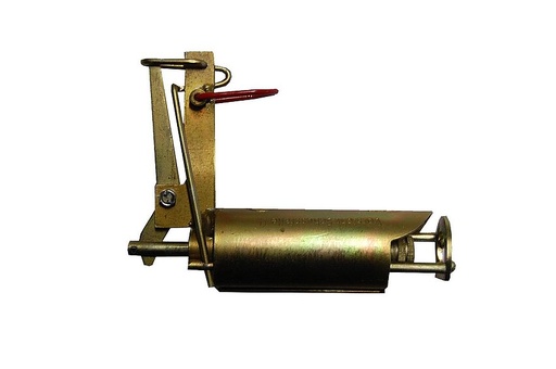 "Dispositif de tir automatique pour campagnols image"