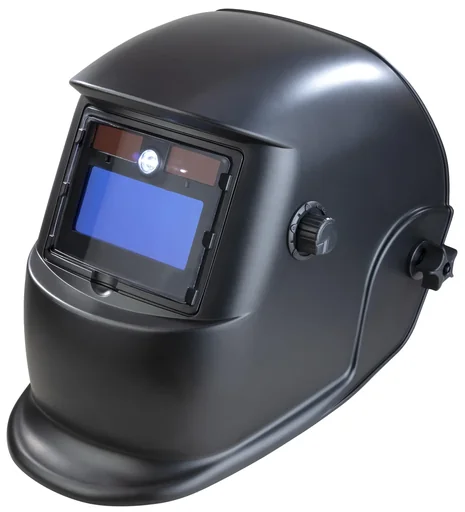 "Casque de soudage automatique avec LED supplémentaire image"