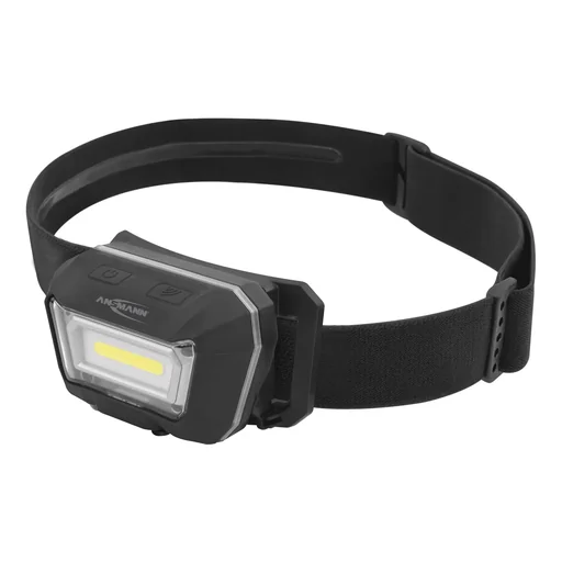 "Lampe frontale LED à détecteur avec batterie rechargeable, IP65 image"