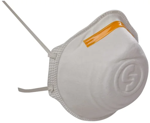 "Masques de protection respiratoire Mandil FFP1 – 3 pièces image"