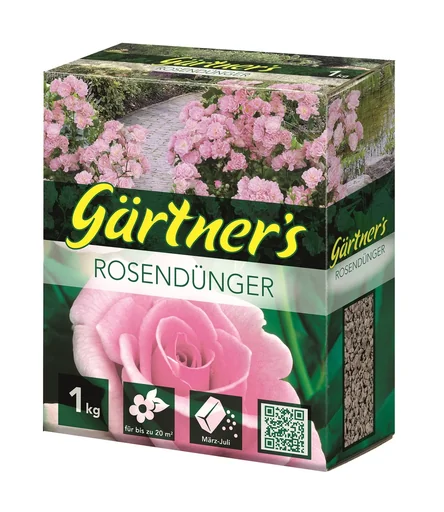 "Engrais pour roses 1 kg image"