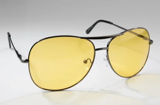 "Lunettes de conduite nocturne image"