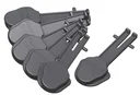 Langues de rechange pour "mouseStop" Art. 872504, lot de 6