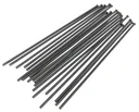 Replacement needle set 19-piece for pneumatic needle scaler