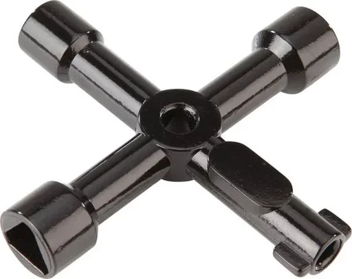 "Universal control cabinet key image"