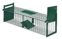 Piège à rats vivant avec 2 entrées