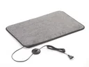 Tapis chauffant avec interrupteur au pied