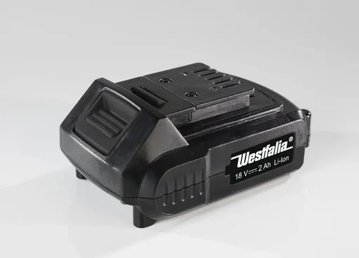 "Batterie Li-Ion, 18 V, 2,0 Ah image"