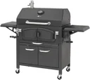 Grill-fumoir à charbon de bois "Grand Ontario"