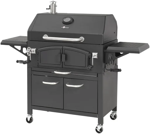 "Grill-fumoir à charbon de bois "Grand Ontario" image"