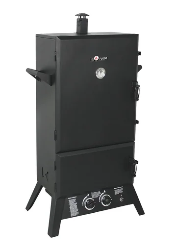 "Grill à gaz fumoir "Portland XXL" image"