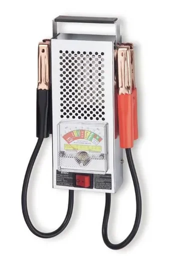 "Testeur de performance de batterie image"