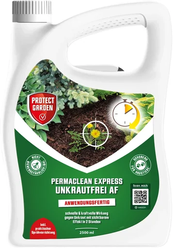"Permaclean Express Weed Free AF ​​2.5 L image"