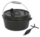 Cocotte en fonte Dutch Oven, 4,5 L