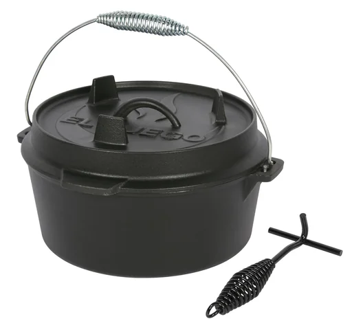"Cocotte en fonte Dutch Oven, 4,5 L image"