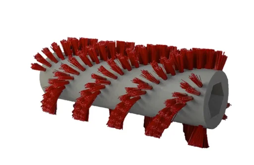 "Brosse pour saleté grossière, pour nettoyeur de surfaces X-Brush, réf. 946024 image"