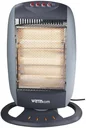 Radiateur halogène, 3 niveaux