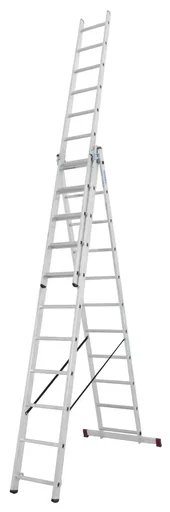 "CORDA multi-purpose ladder 3x11 rungs image"