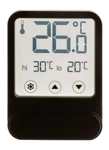 "Thermomètre de fenêtre image"