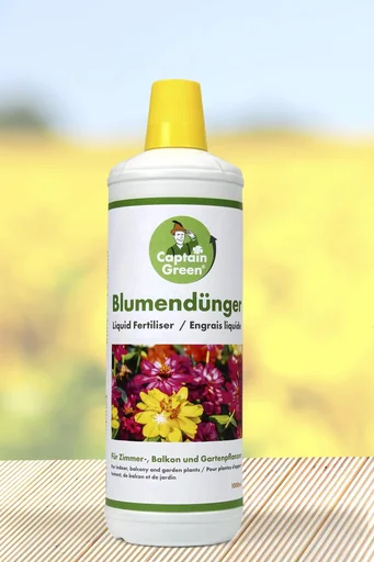 "Engrais liquide pour fleurs - 1 L image"