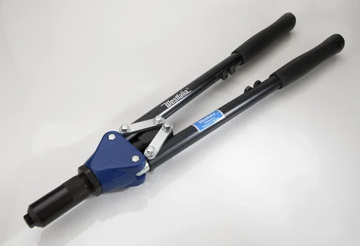 "Lever rivet pliers 3.2/ 4.0/ 4.8/ 6.0/ 6.4 mm image"