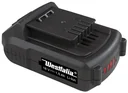 Batterie 18 Volts Li-Ion 1,5 Ah