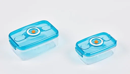 "Lot de 2 récipients sous vide Duo NutriSealer image"